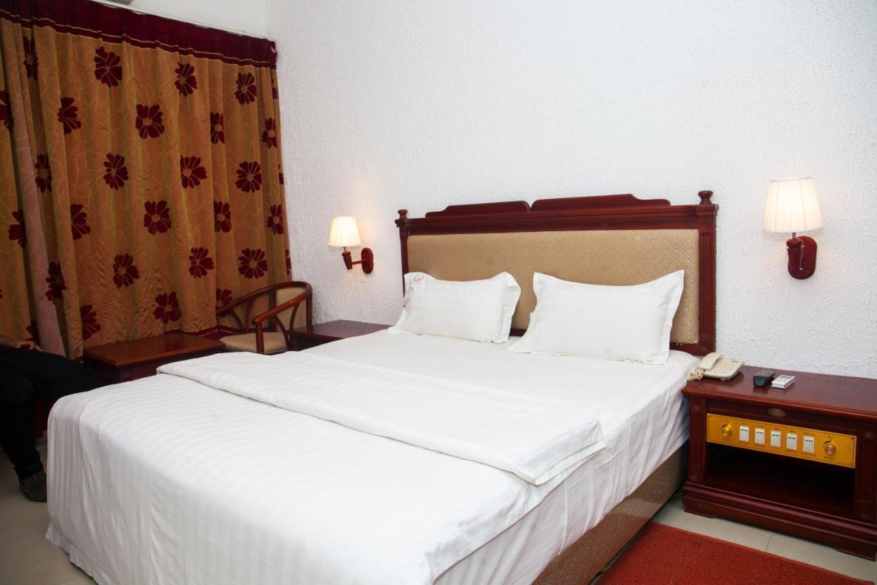 Millenium Popo Beach Hotel Grand-Popo Exteriér fotografie