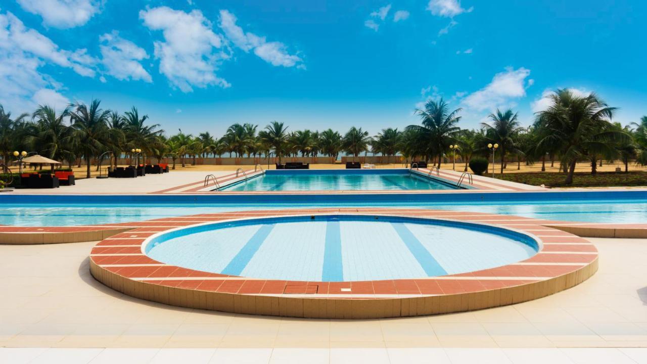 Millenium Popo Beach Hotel Grand-Popo Exteriér fotografie