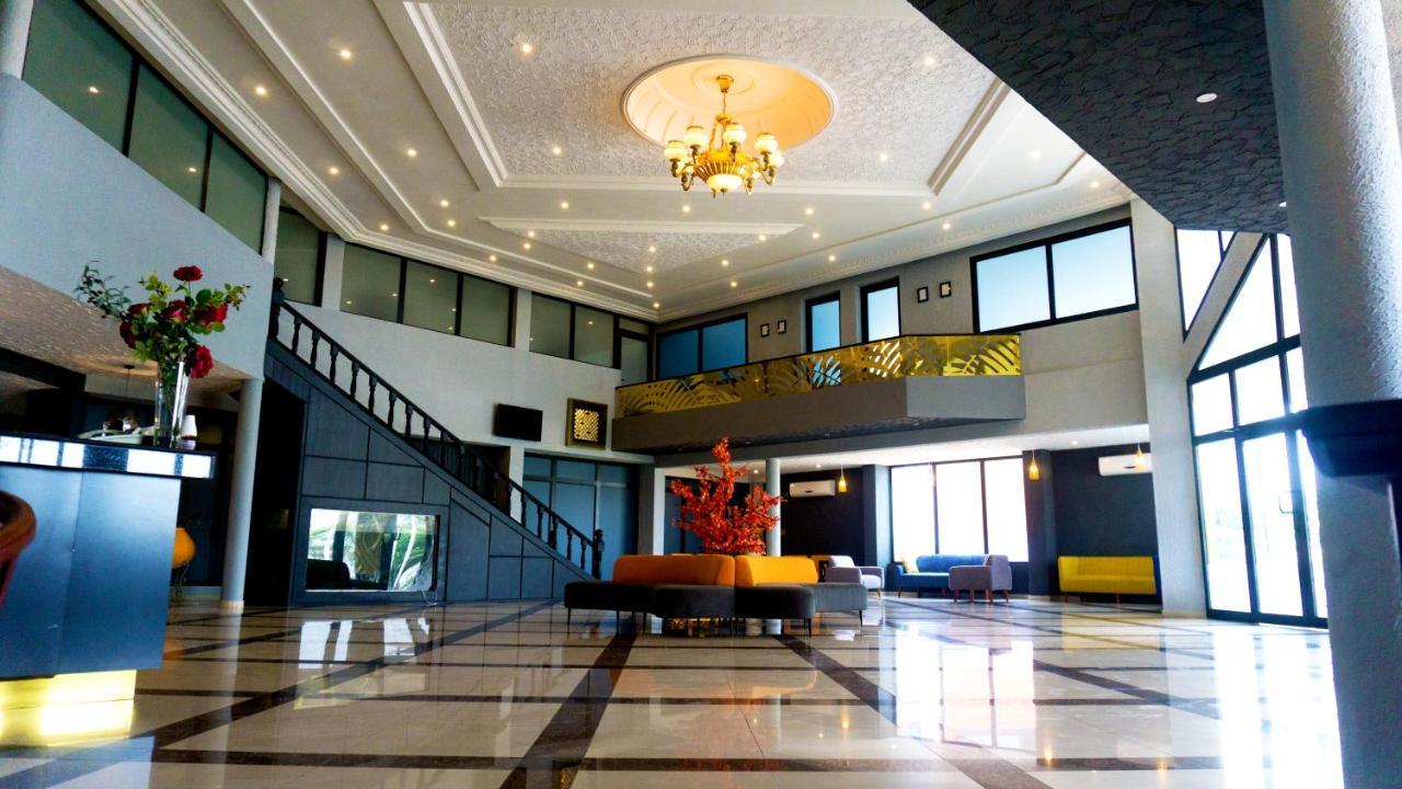 Millenium Popo Beach Hotel Grand-Popo Exteriér fotografie