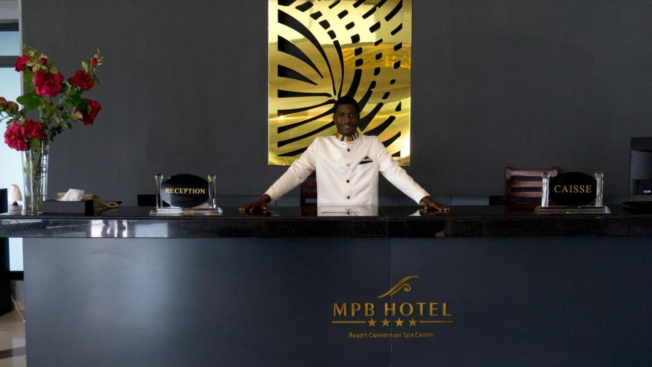 Millenium Popo Beach Hotel Grand-Popo Exteriér fotografie