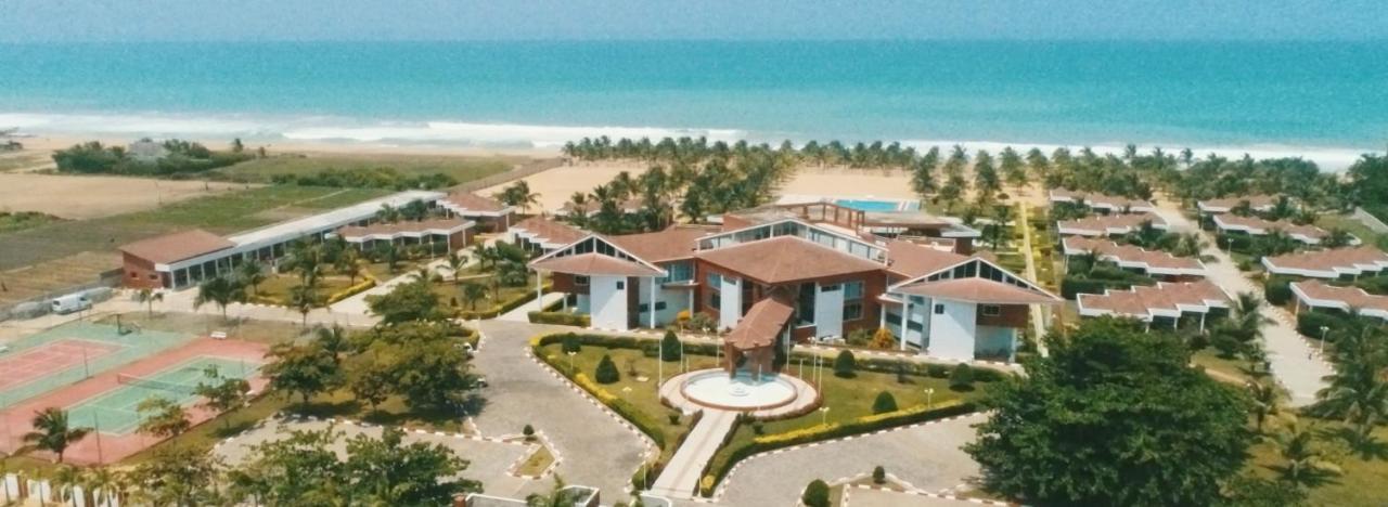 Millenium Popo Beach Hotel Grand-Popo Exteriér fotografie