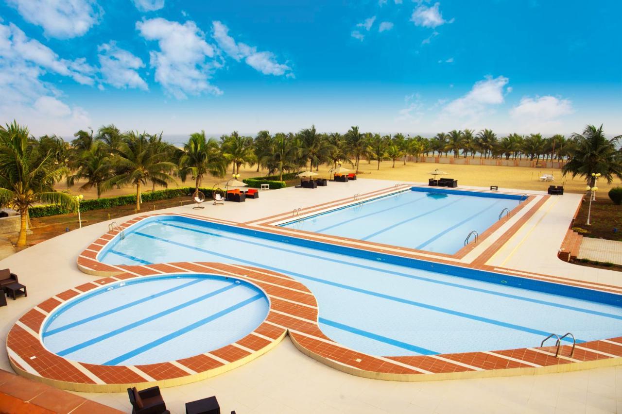 Millenium Popo Beach Hotel Grand-Popo Exteriér fotografie