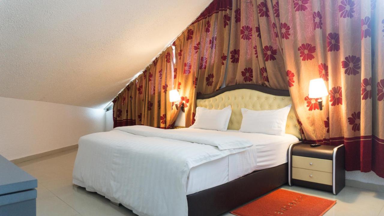 Millenium Popo Beach Hotel Grand-Popo Exteriér fotografie