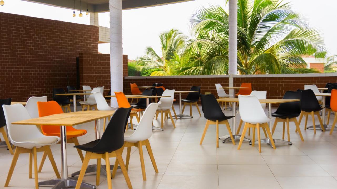 Millenium Popo Beach Hotel Grand-Popo Exteriér fotografie