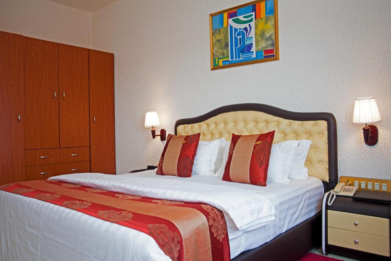 Millenium Popo Beach Hotel Grand-Popo Exteriér fotografie